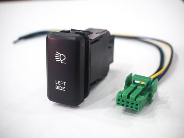 Left Side LED push switch for Toyota LandCruiser