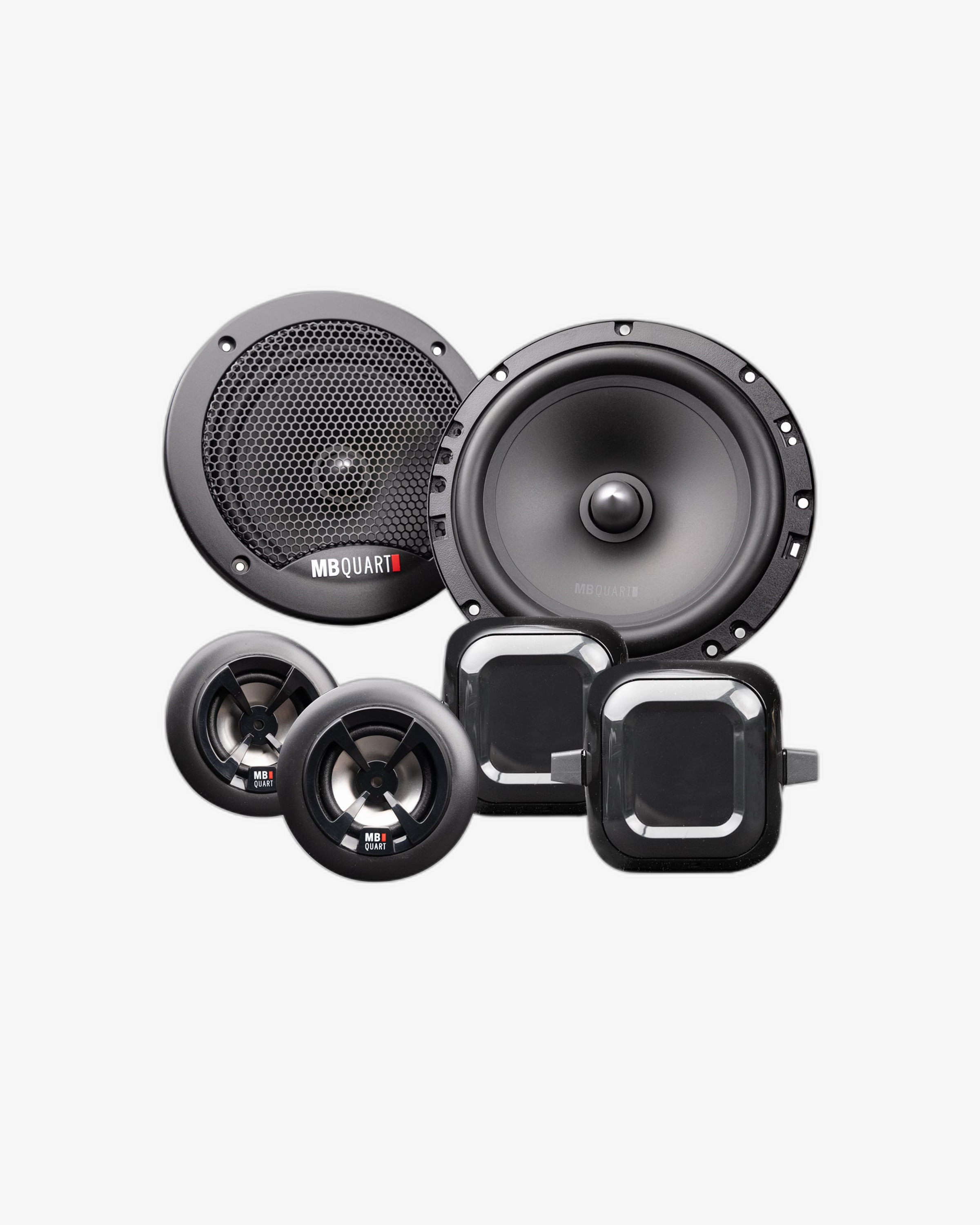 MBQuart 6.5" Discus Component 2-Way Speaker (DS2-216)