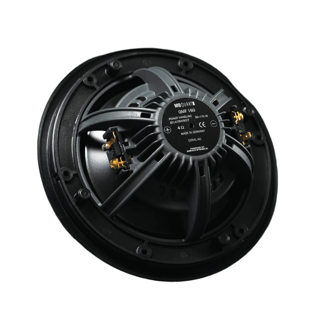 MBQuart 6.5″ Q Series Speakers and Tweeter with Q Control Crossover Networks