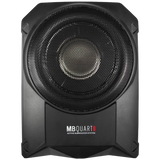 MBQuart 10" DVC Underseat Subwoofer detail view | PVS Automotive