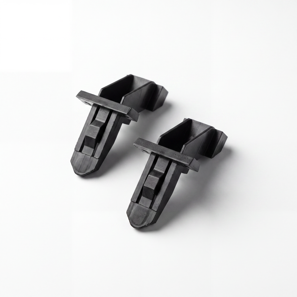 Headunit Lower Mounting Clips (Pair) to suit MK3 and MK4 Multimedia Headunits