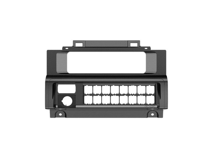 Mega Switch Panel for 70 Series LandCruiser | PVS Automotive
