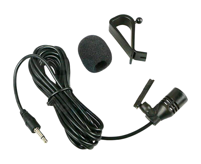 External Microphone