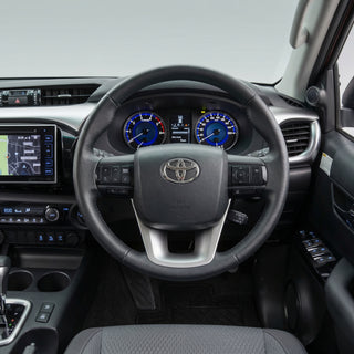 N80 Hilux Steering Wheel Upgrade Kit (2015-2026)
