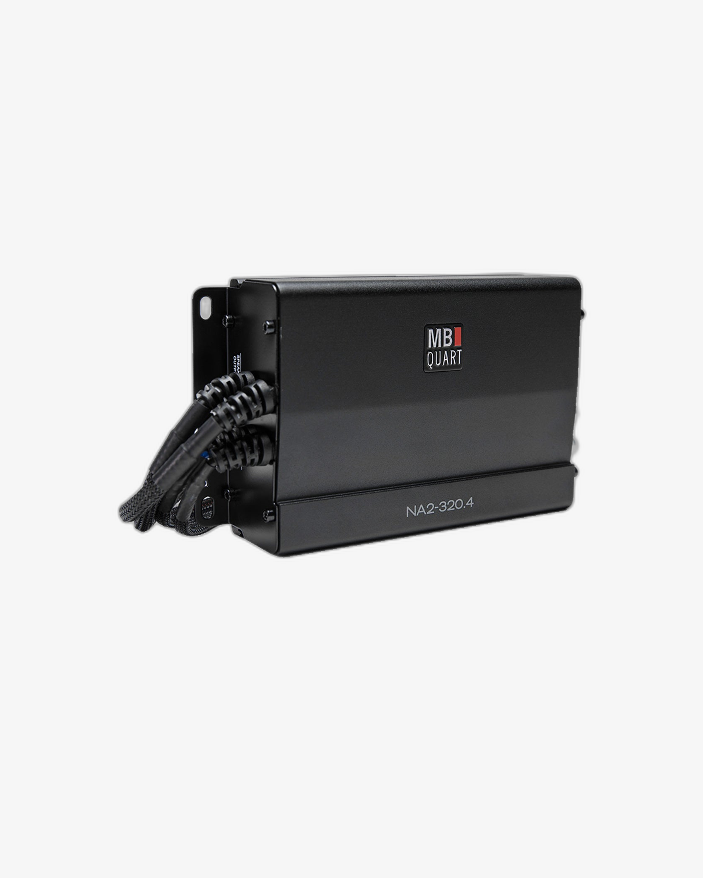 MBQuart 4 x 80 Watt Compact Powersports Amplifier