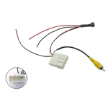 Reverse Camera Retention Harness installed in 70 Series LandCruiser | PVS Automotive