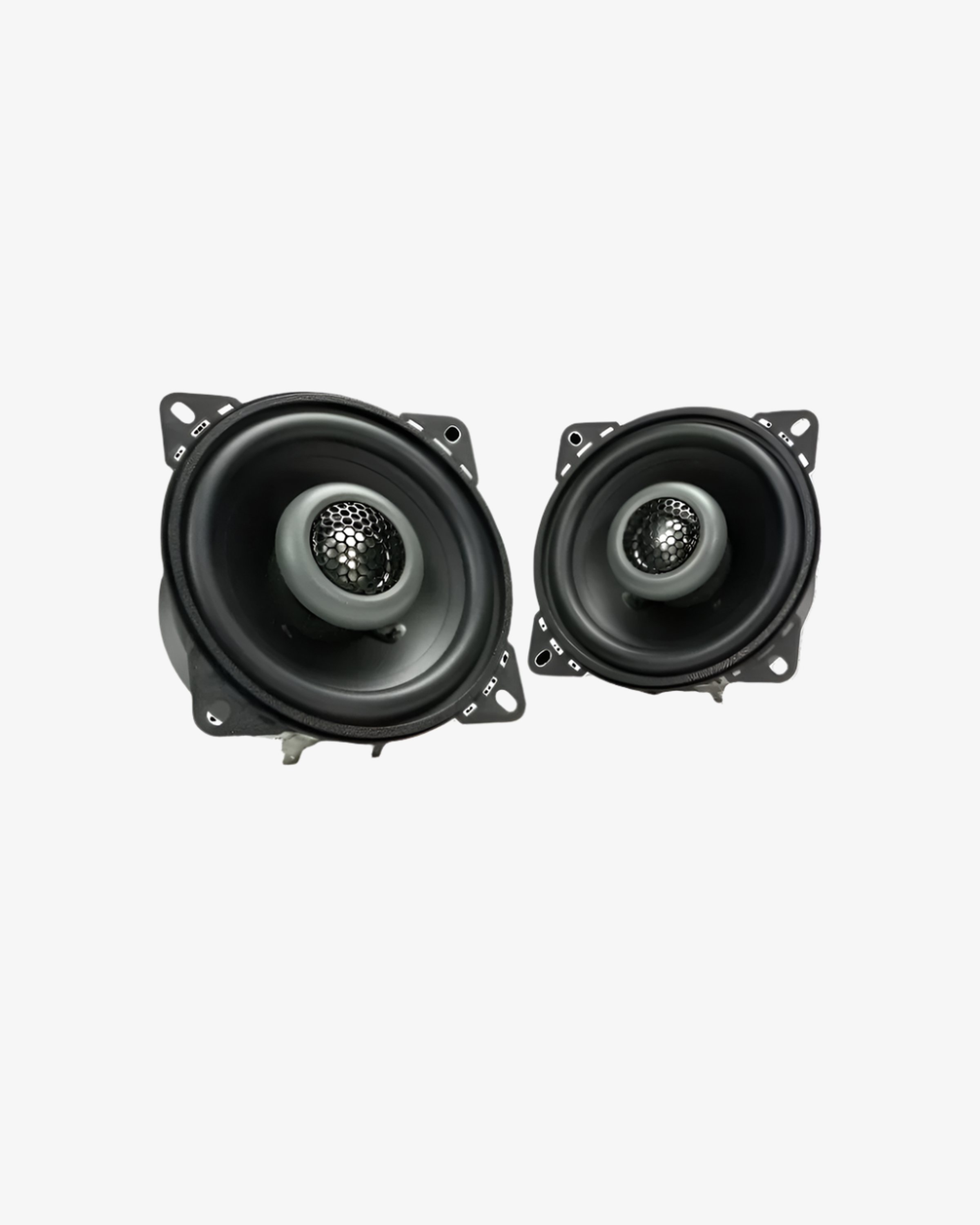 MBQuart 4" 2-Way Coaxial Car Speakers