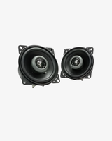 MBQuart 4" 2-Way Coaxial Car Speakers