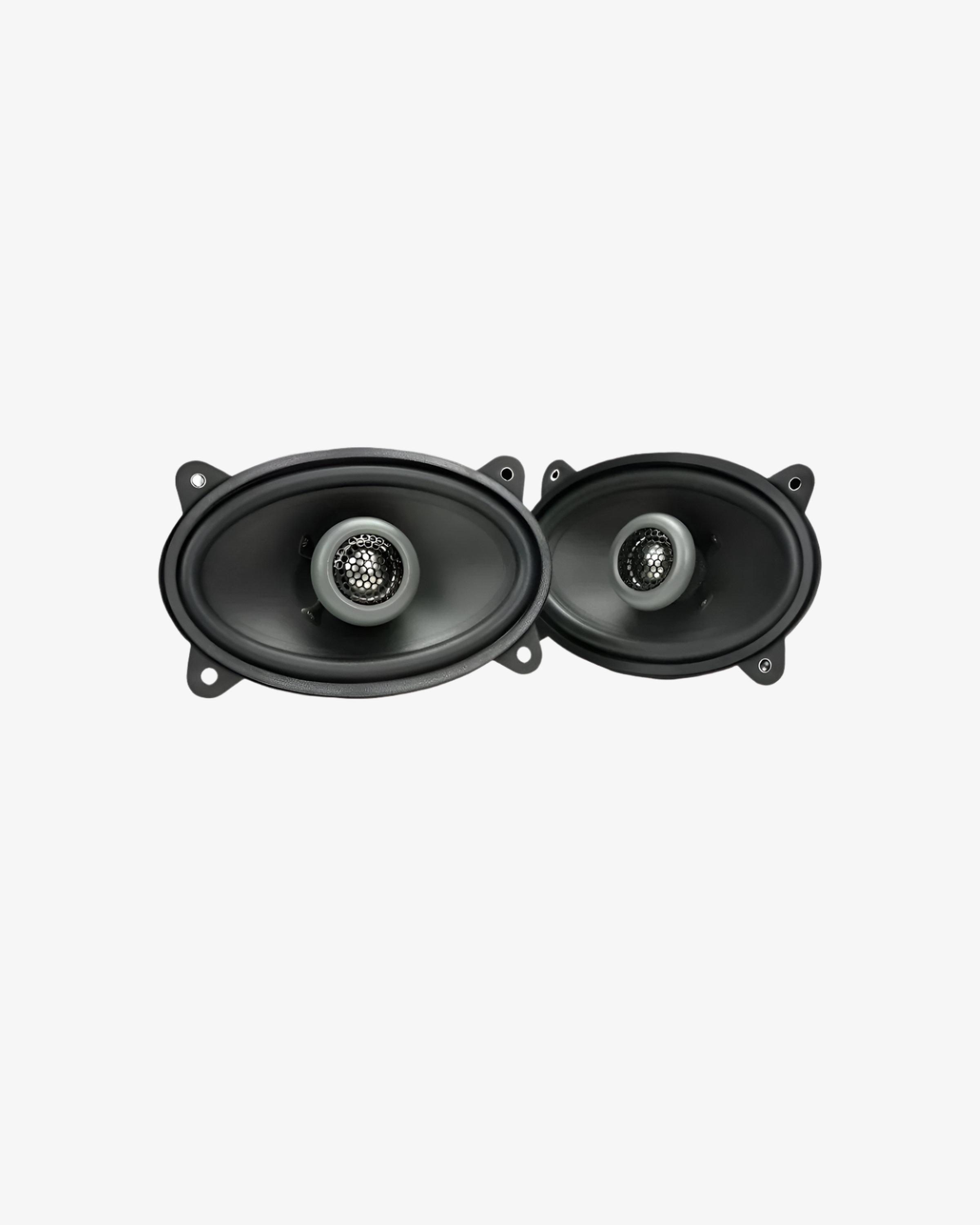 MBQuart 4x6" 2-Way Coaxial Car Speakers