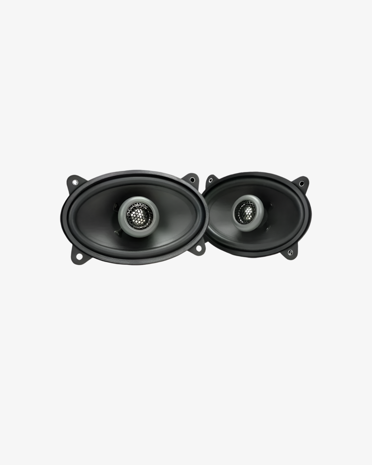 MBQuart 4x6" 2-Way Coaxial Car Speakers
