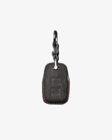 Remote Control Leather Cover for 70 Series LandCruiser, Alcantara Red