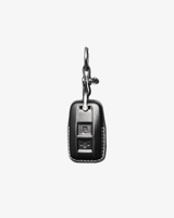 Remote Control Leather Cover for 70 Series LandCruiser, Vanilla White