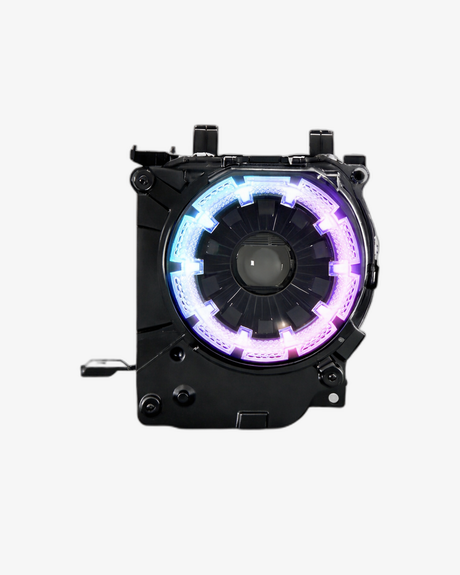 RGB Bi-LED headlight for Toyota LandCruiser 70 Series 2024+ - RGB lighting