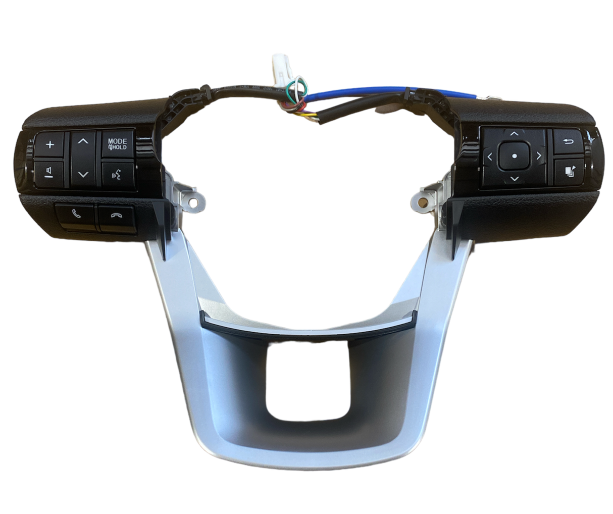 N80 Hilux Steering Wheel Controls