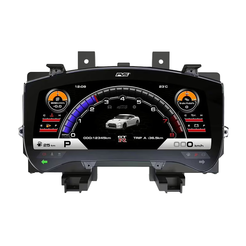 SBD HD Digital Dash (Fits 2007–2024 GTR)