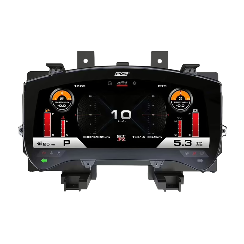 SBD HD Digital Dash (Fits 2007–2024 GTR)