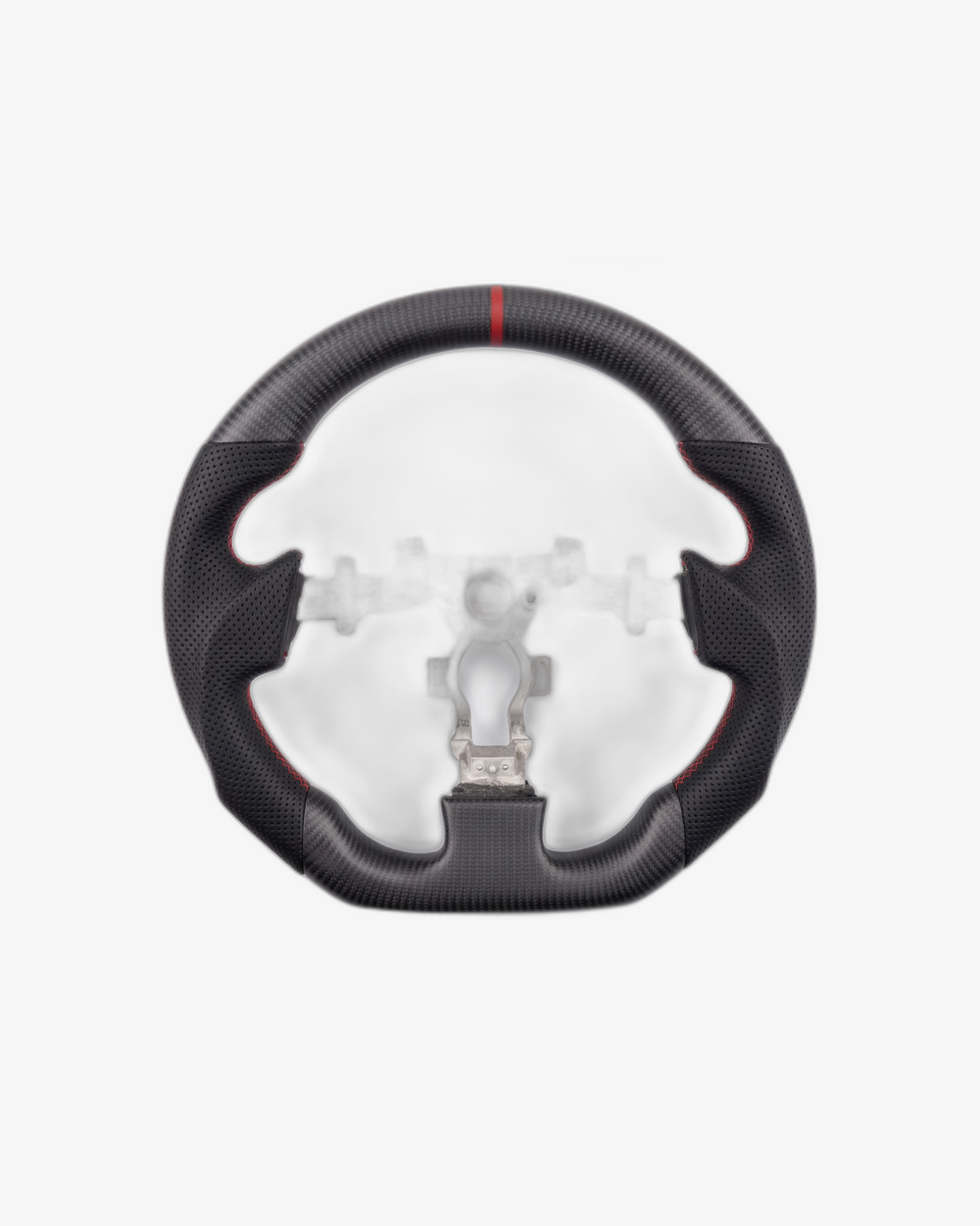 Nissan R35 GT-R (2008-2016) | Matte Carbon Fibre Steering Wheel