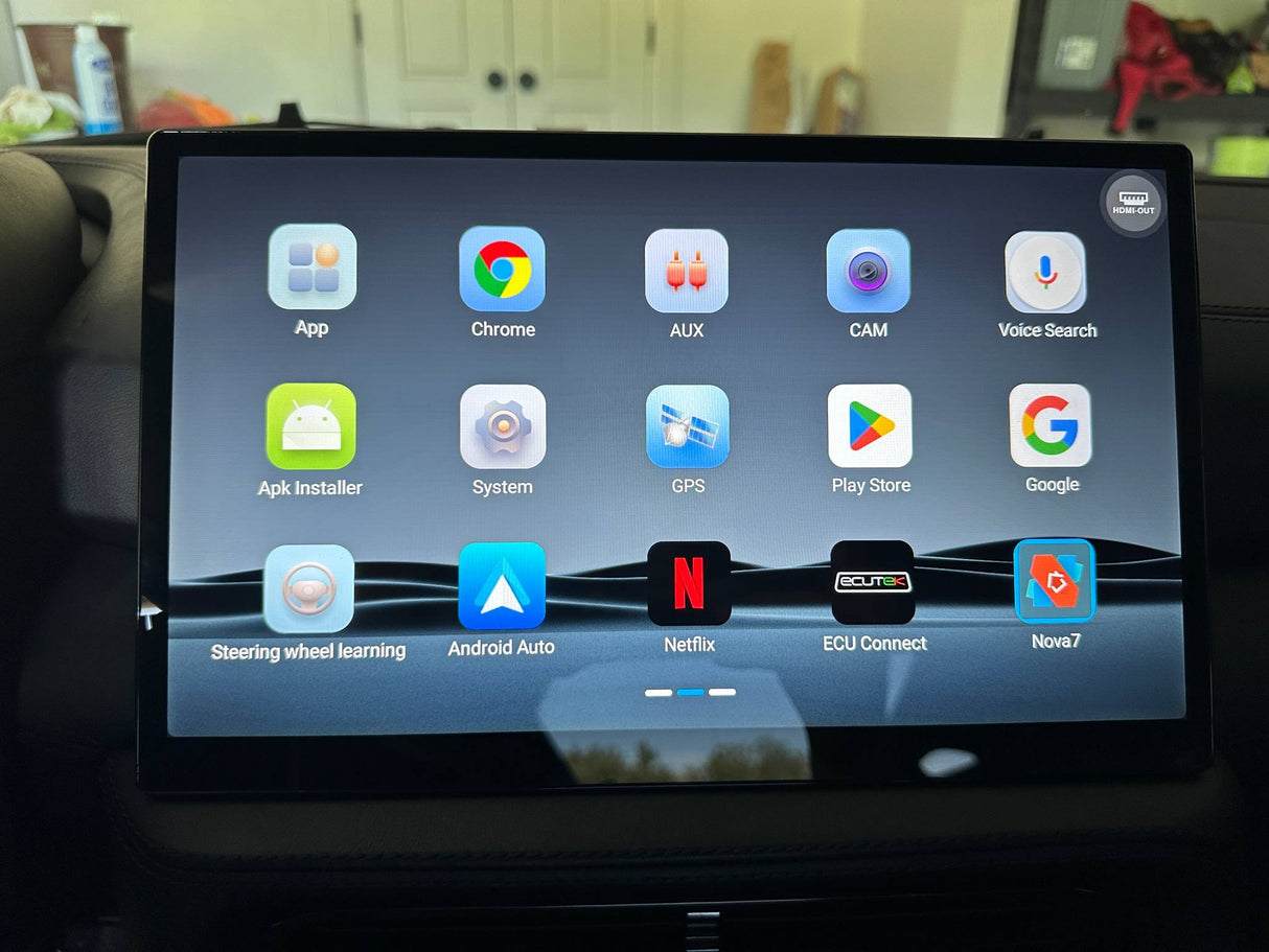 NEW: SBD 2017-2024 12.9″ DTS Certified Touchscreen Radio image 5 | PVS Automotive