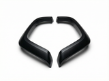 Factory Style Rear Black Fender Flares suitable Toyota LandCruiser 79 Series Dual Cab Ute Tub for 70 Series LandCruiser | PVS Automotive