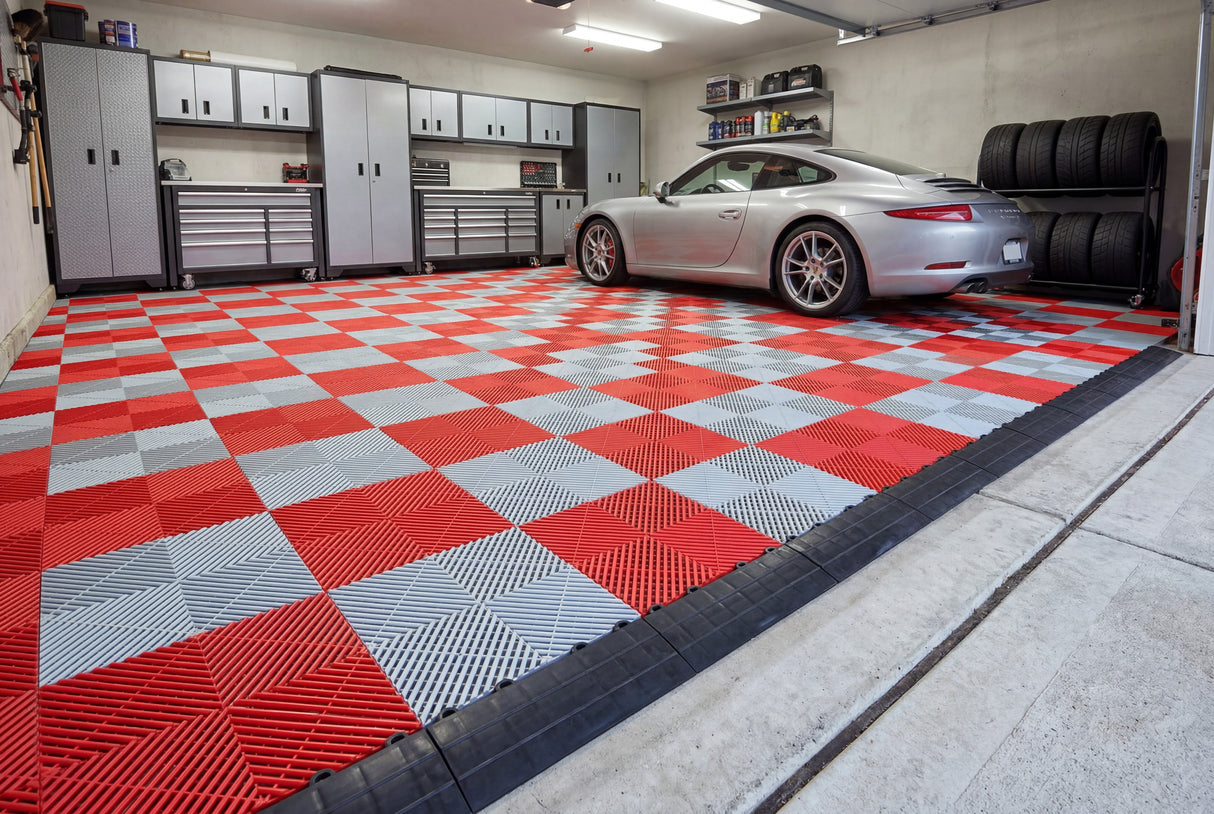 Garage Floor Tiles