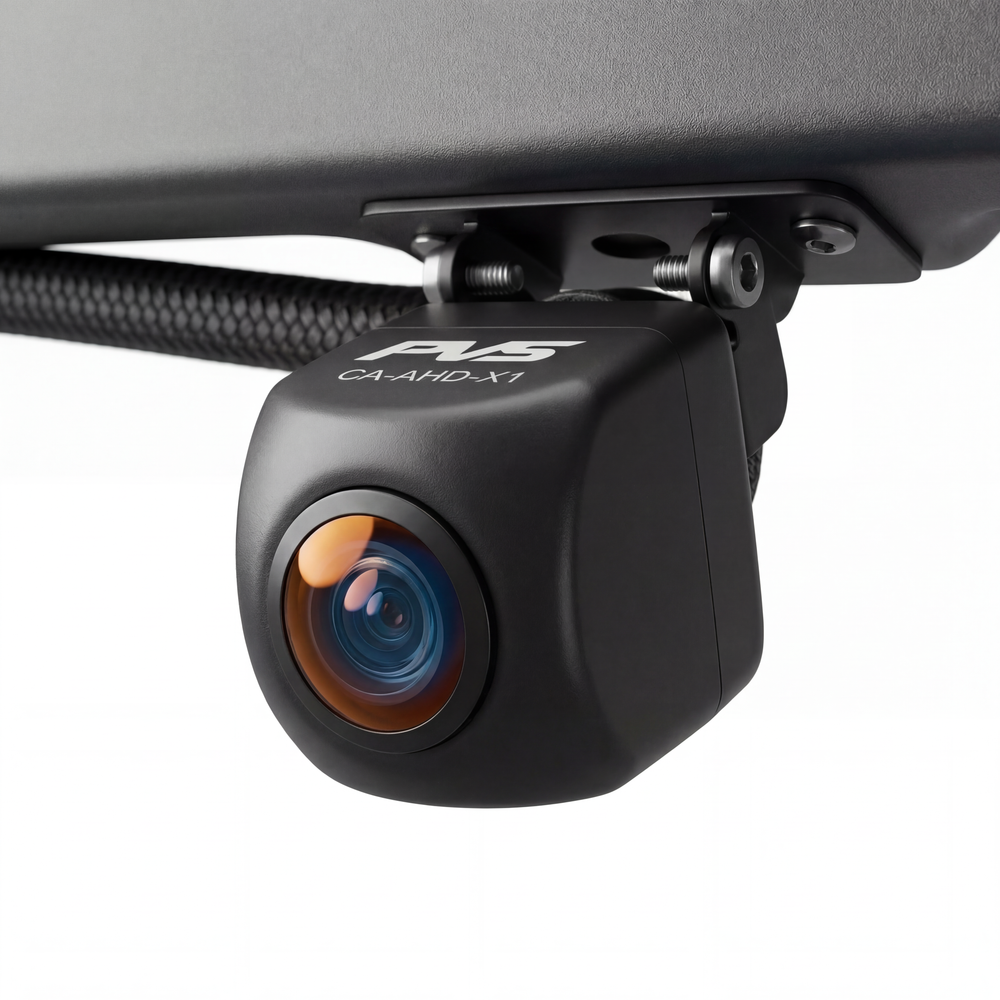FullHD Front/Rear AHD Reverse Camera