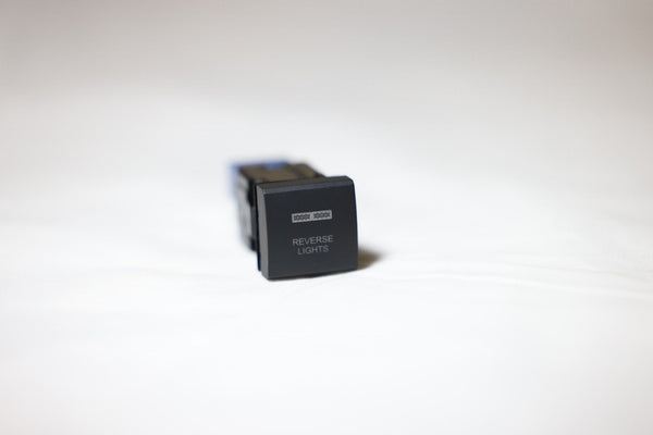 Reverse Lights LED push switch for Toyota LandCruiser