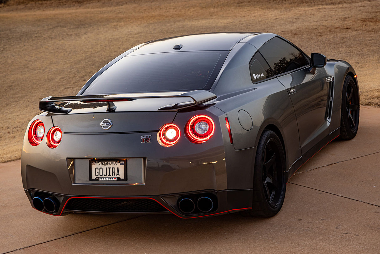 SBD OE 2015+ Style LED Red Tail Lights image 6 | PVS Automotive