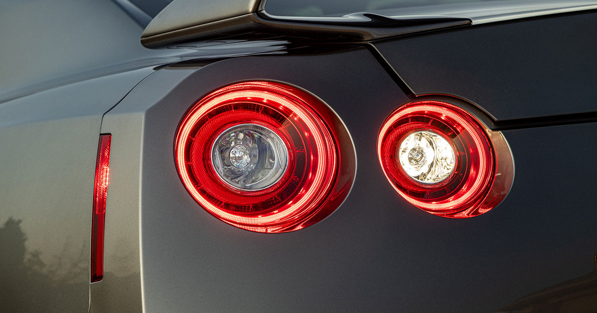 SBD OE 2015+ Style LED Red Tail Lights | PVS Automotive