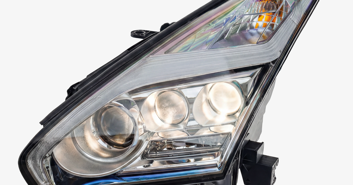 SBD G2 LED Lightning Bolt Headlights | PVS Automotive
