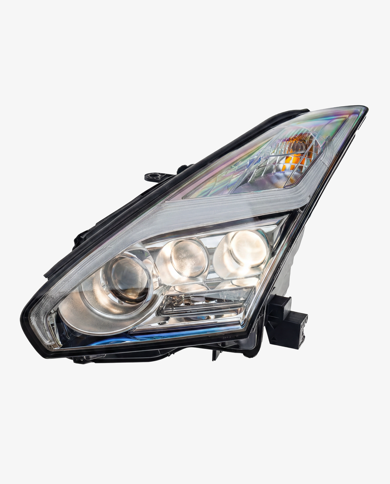 مصابيح SBD G2 الأمامية LED بتصميم البرق (معتمدة من وزارة النقل)
