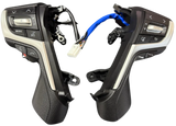 Black Steering Wheel Controls image 20 | PVS Automotive