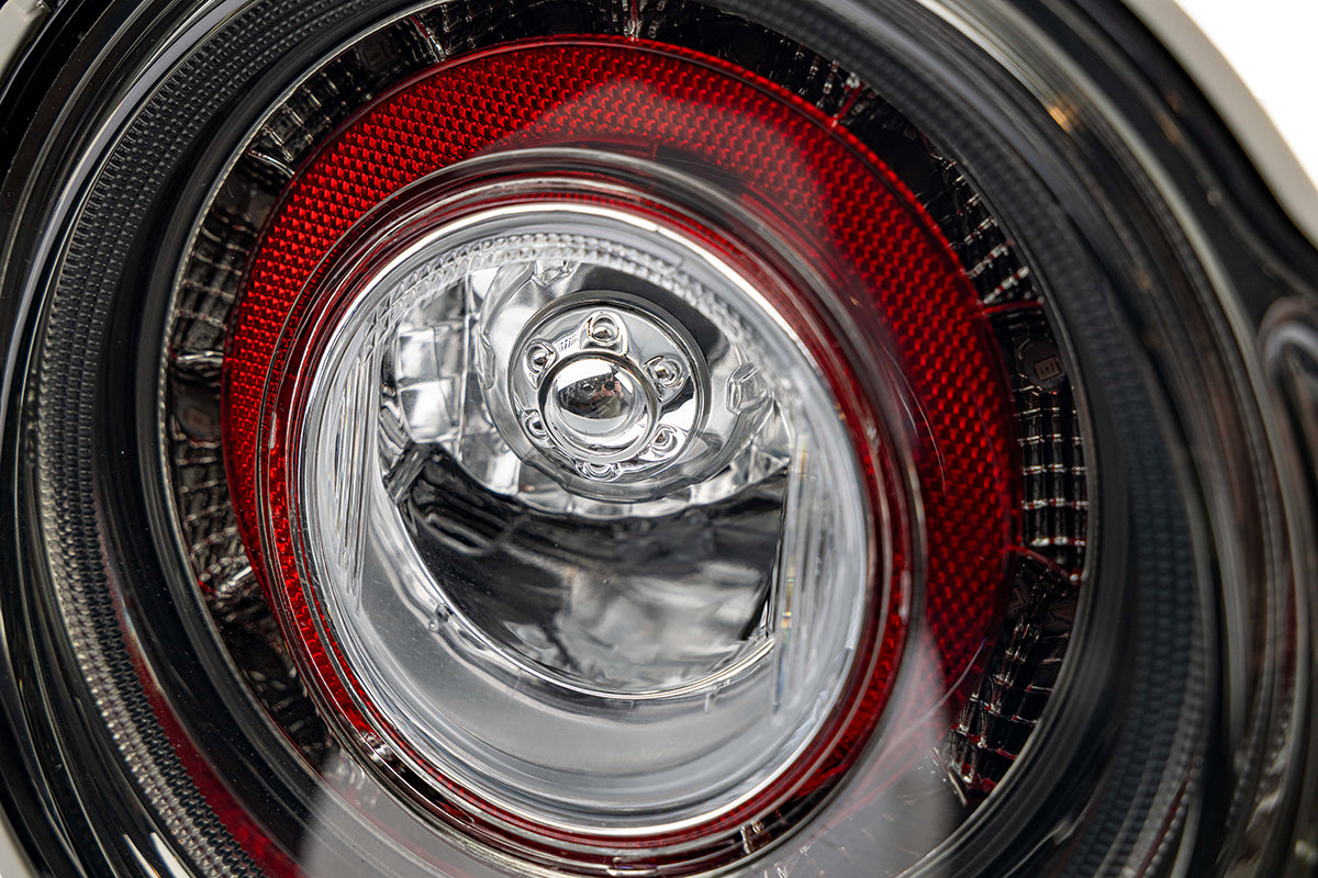 SBD Smoke LED Tail Lights image 10 | PVS Automotive