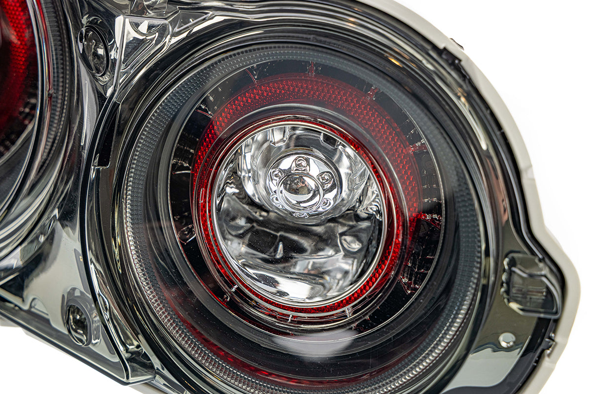 SBD Smoke LED Tail Lights image 12 | PVS Automotive