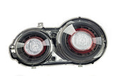 SBD Smoke LED Tail Lights rear view | PVS Automotive