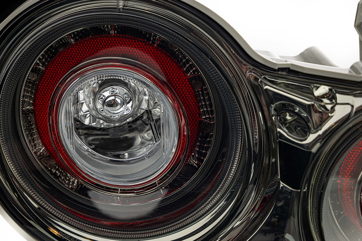 SBD Smoke LED Tail Lights image 19 | PVS Automotive