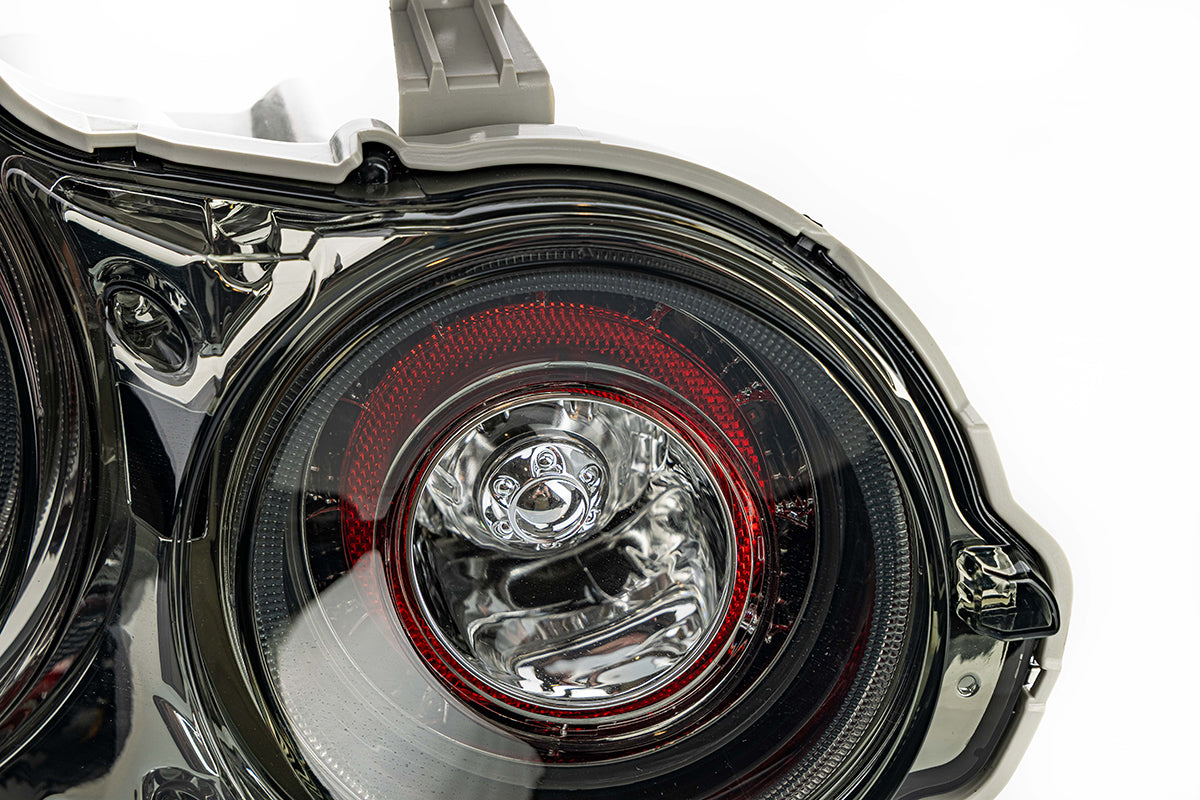 SBD Smoke LED Tail Lights image 6 | PVS Automotive