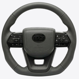 150 Prado Steering Wheel Upgrade Kit (2009-2015) Without Factory Steering Wheel Controls rear view | PVS Automotive