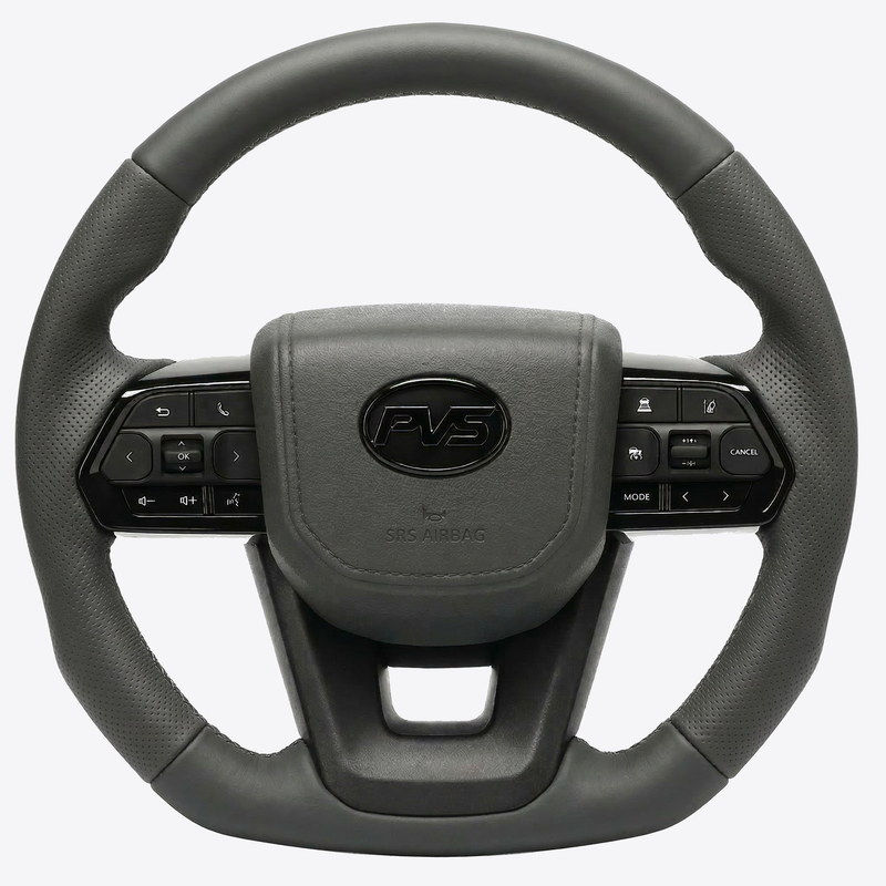 N80 Hilux Steering Wheel Upgrade Kit (2015–2026)