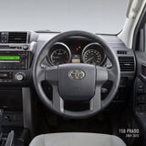 150 Prado Steering Wheel Upgrade Kit (2009-2015) Without Factory Steering Wheel Controls | PVS Automotive