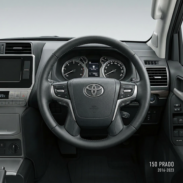 150 Prado Steering Wheel Upgrade Kit | PVS Automotive