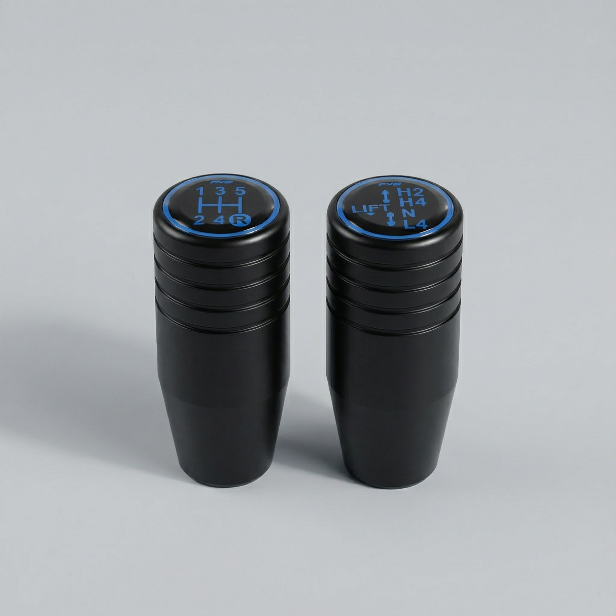 Stubby Twin Gear Knob Pack