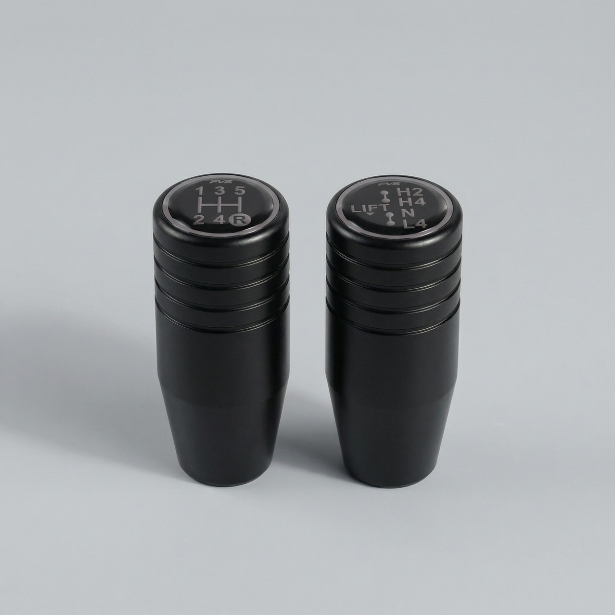Stubby Twin Gear Knob Pack