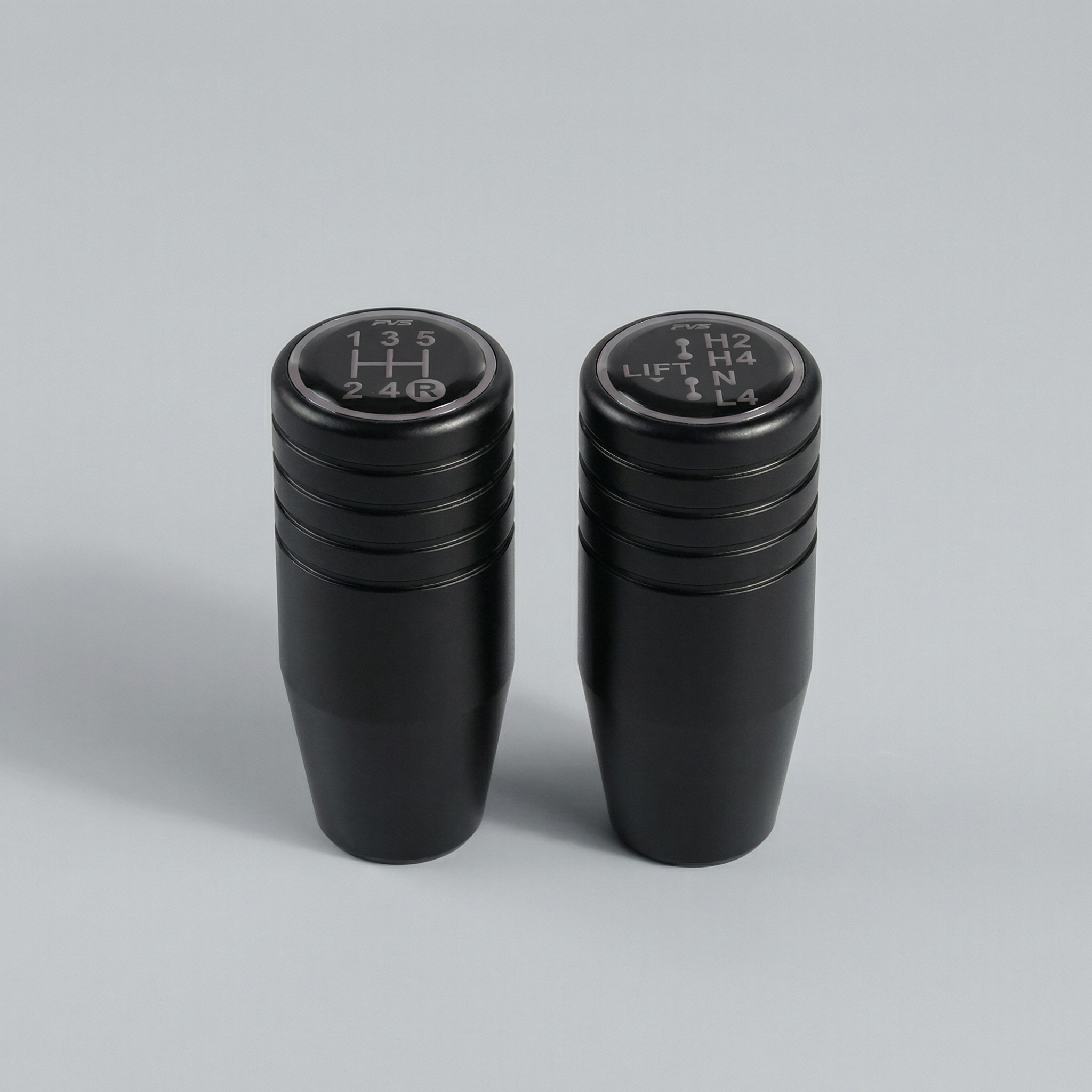 Stubby Twin Gear Knob Pack