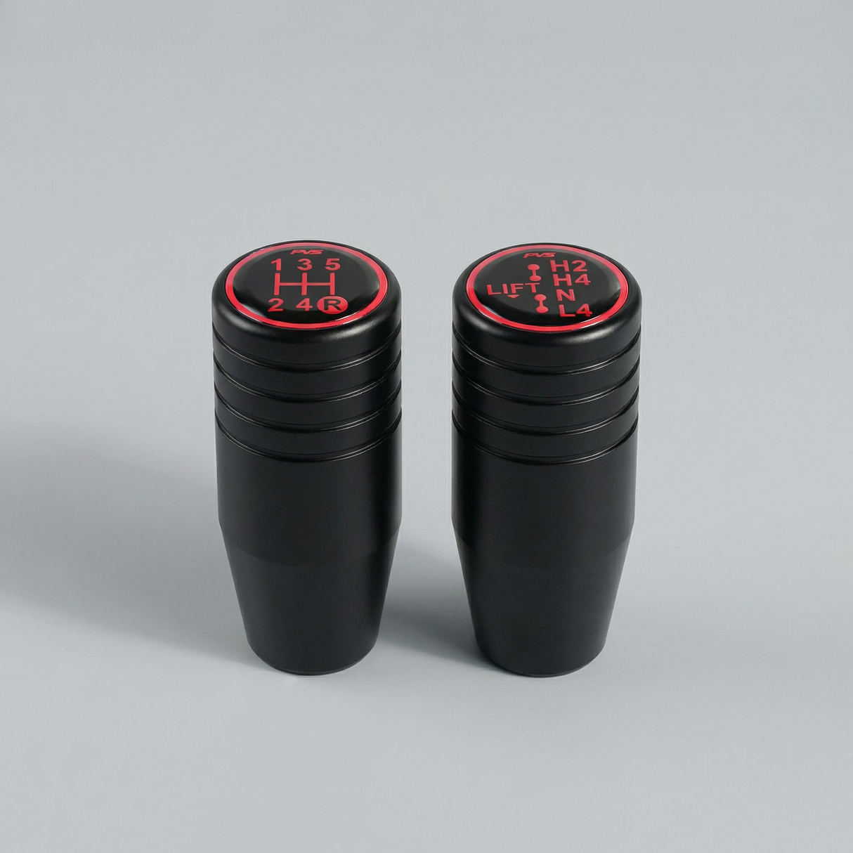 Stubby Twin Gear Knob Pack