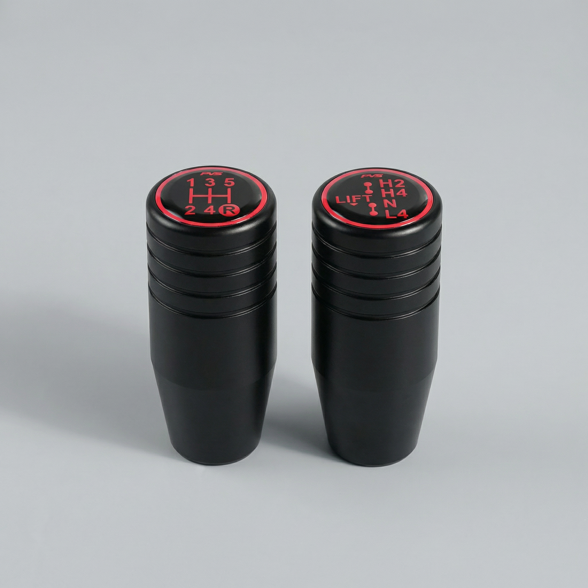 Stubby Twin Gear Knob Pack