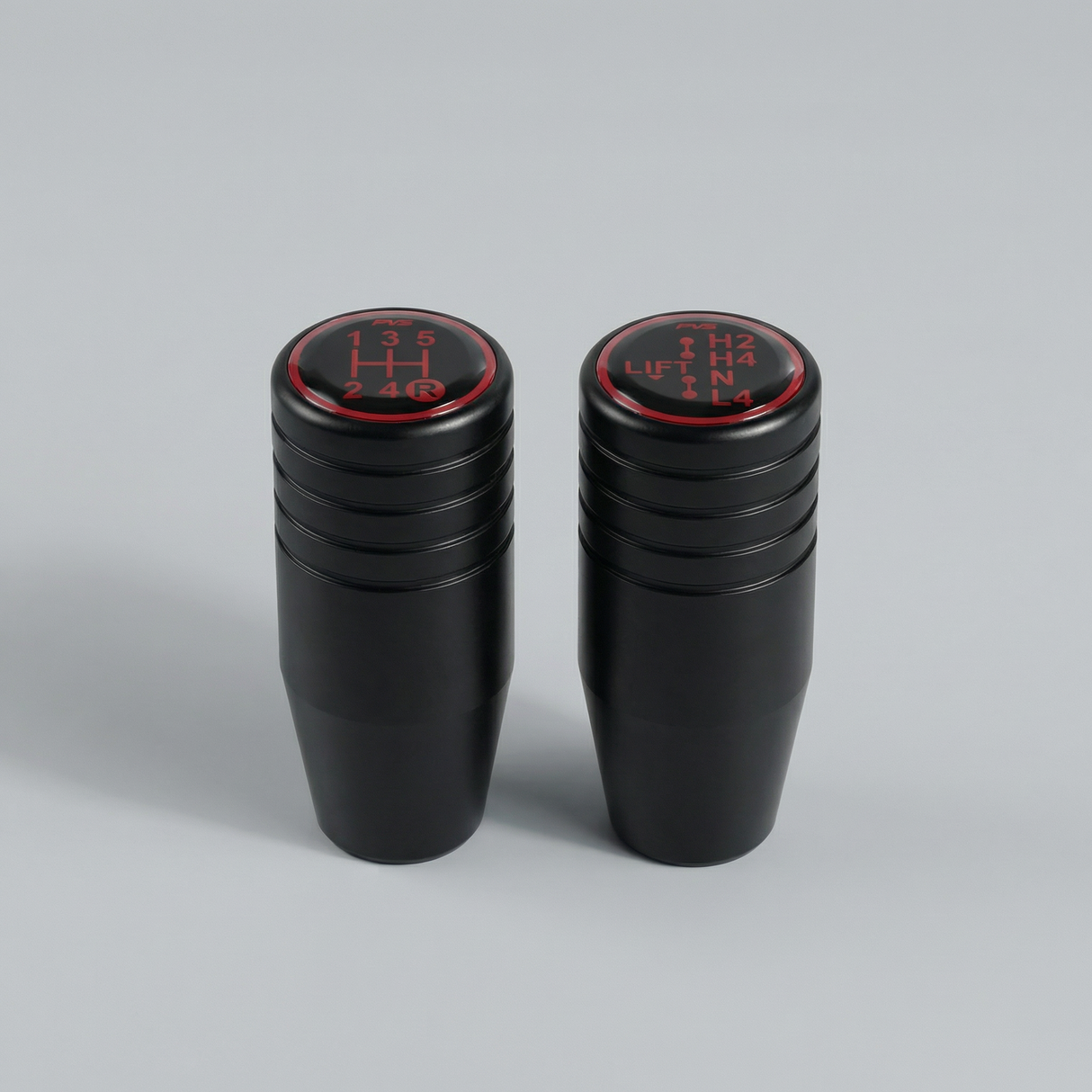 Stubby Twin Gear Knob Pack