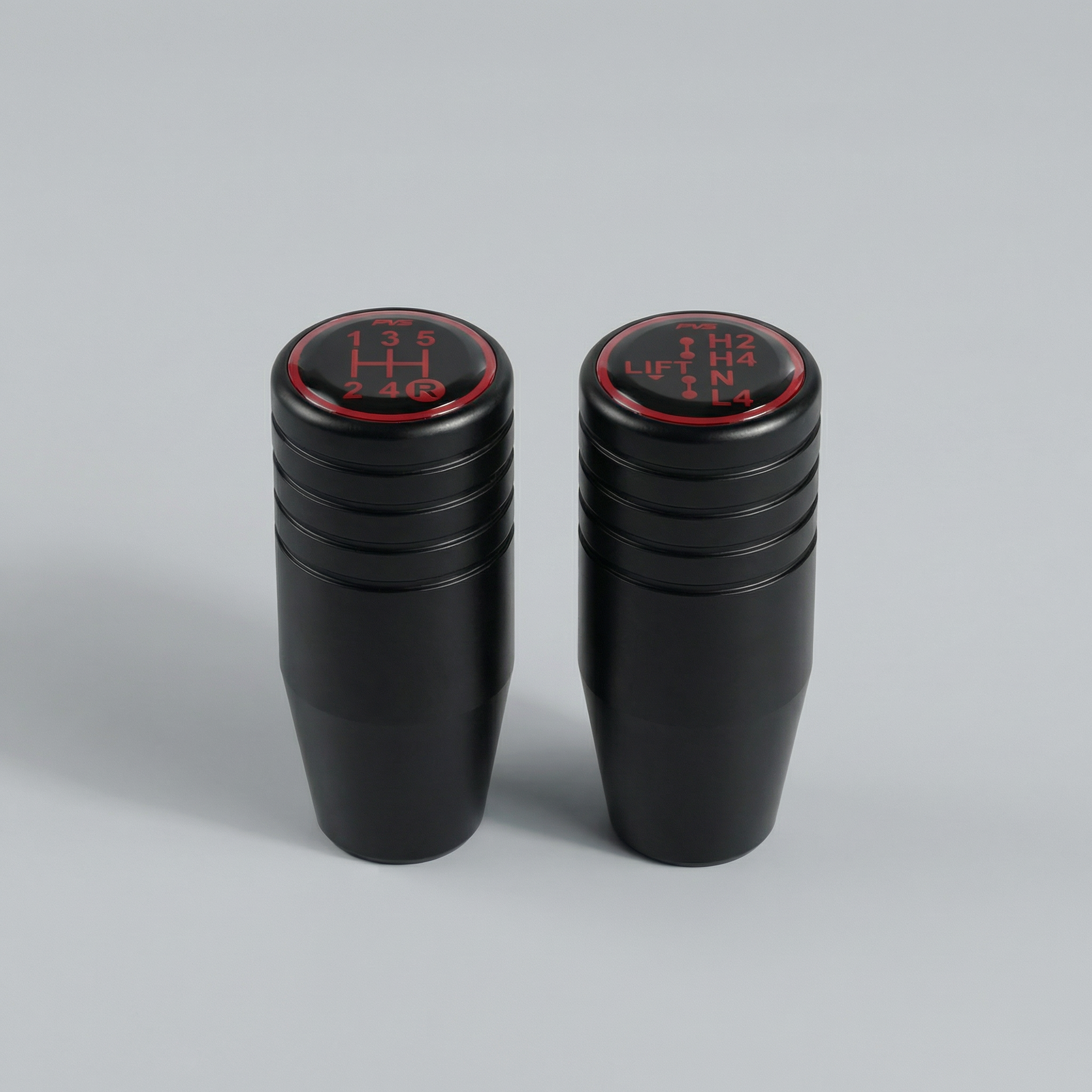 Stubby Twin Gear Knob Pack