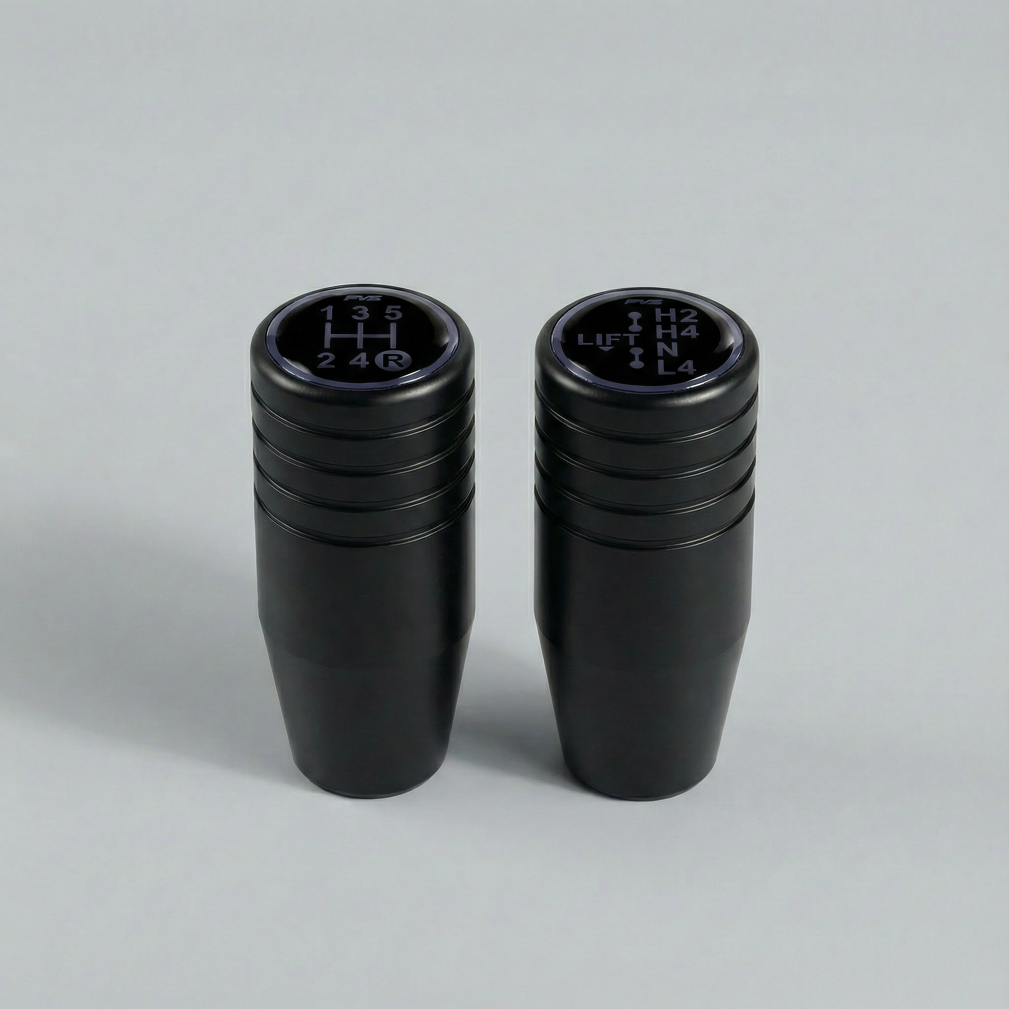 Stubby Twin Gear Knob Pack
