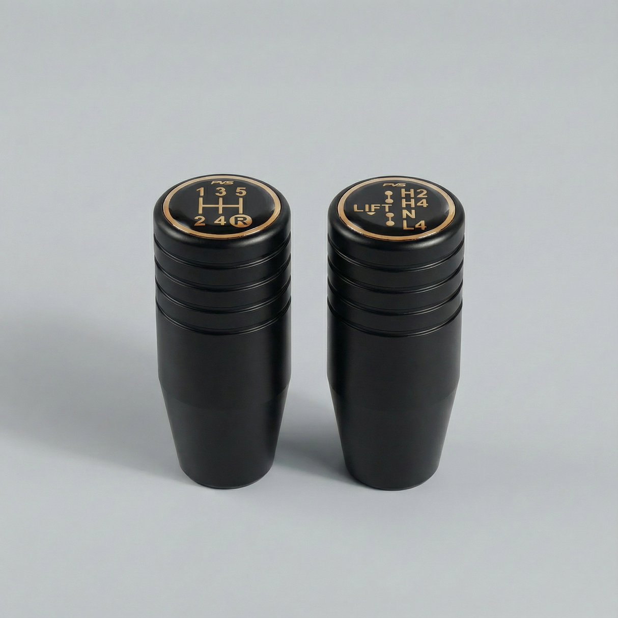 Stubby Twin Gear Knob Pack