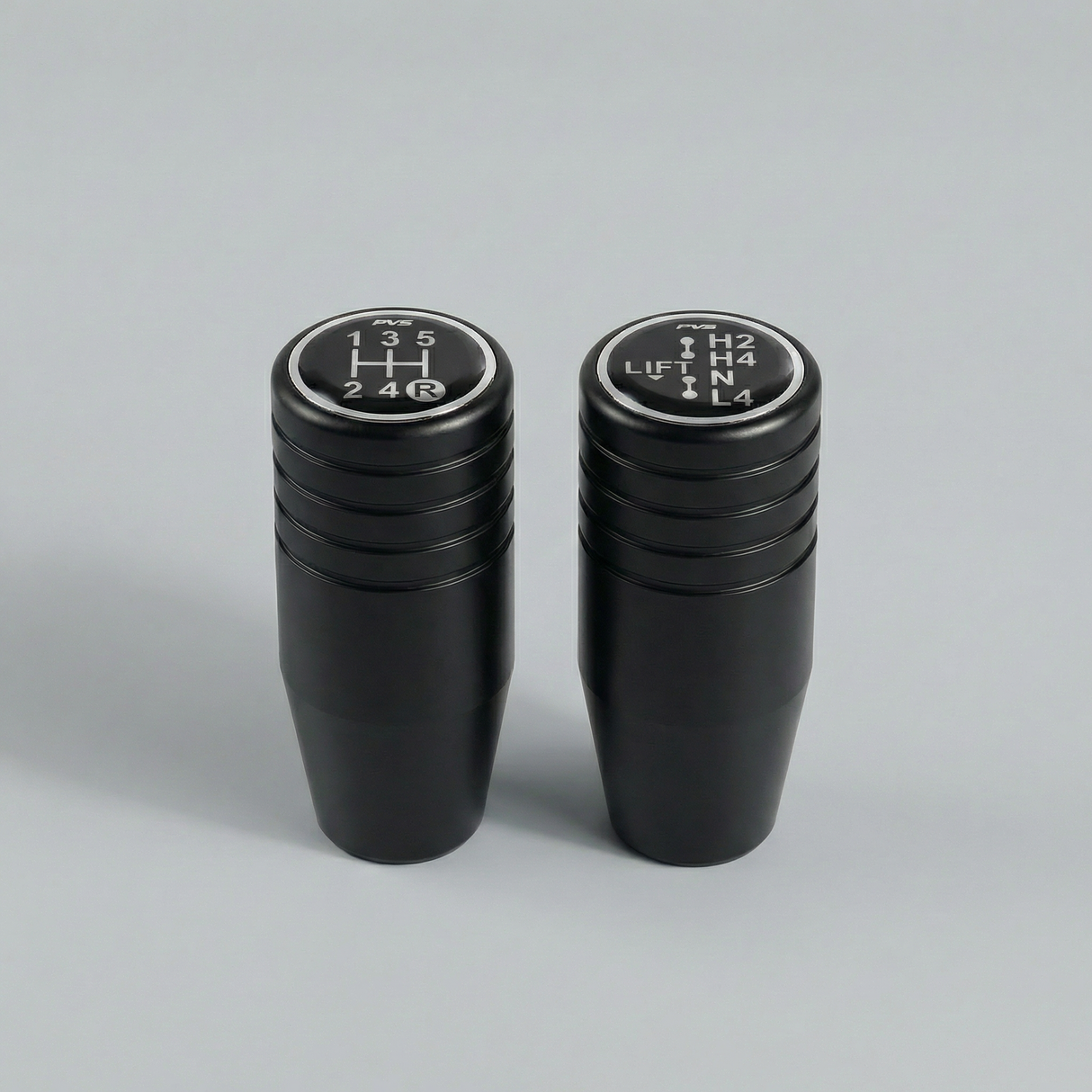Stubby Twin Gear Knob Pack